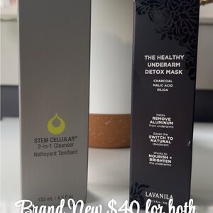 Juice Beauty Stem Cellular 2-in-1 Cleanser - Gray